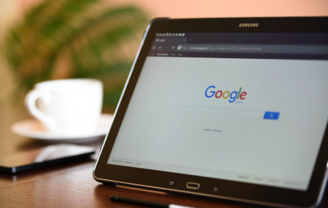 Google浏览器书签同步功能设置教程