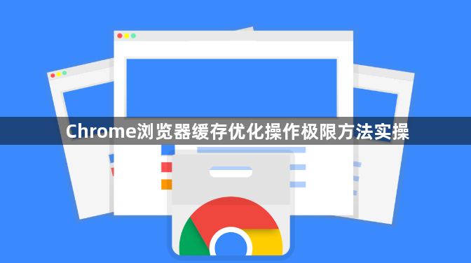 Chrome浏览器缓存优化操作极限方法实操1