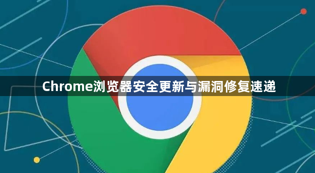 Chrome浏览器安全更新与漏洞修复速递1