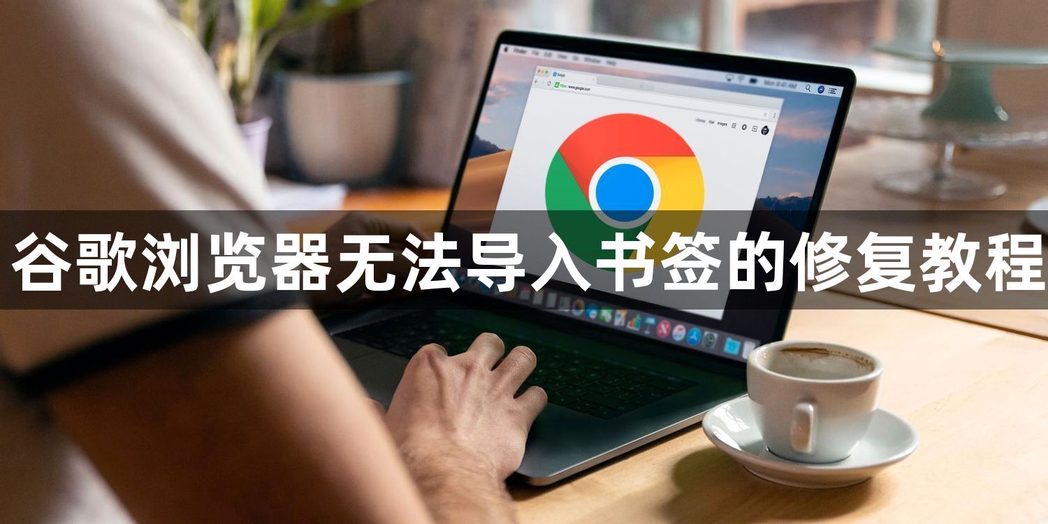 谷歌浏览器无法导入书签的修复教程1