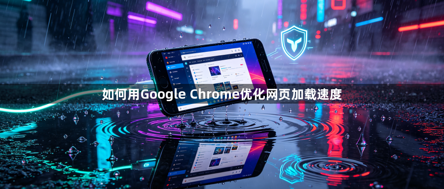 如何用Google Chrome优化网页加载速度1