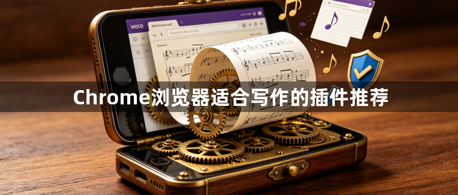 Chrome浏览器适合写作的插件推荐1