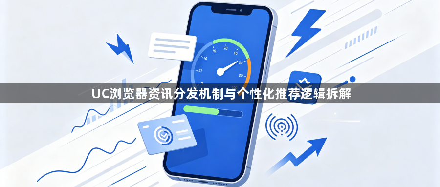 UC浏览器资讯分发机制与个性化推荐逻辑拆解1
