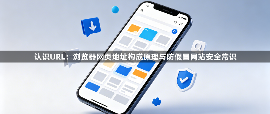 认识URL：浏览器网页地址构成原理与防假冒网站安全常识1